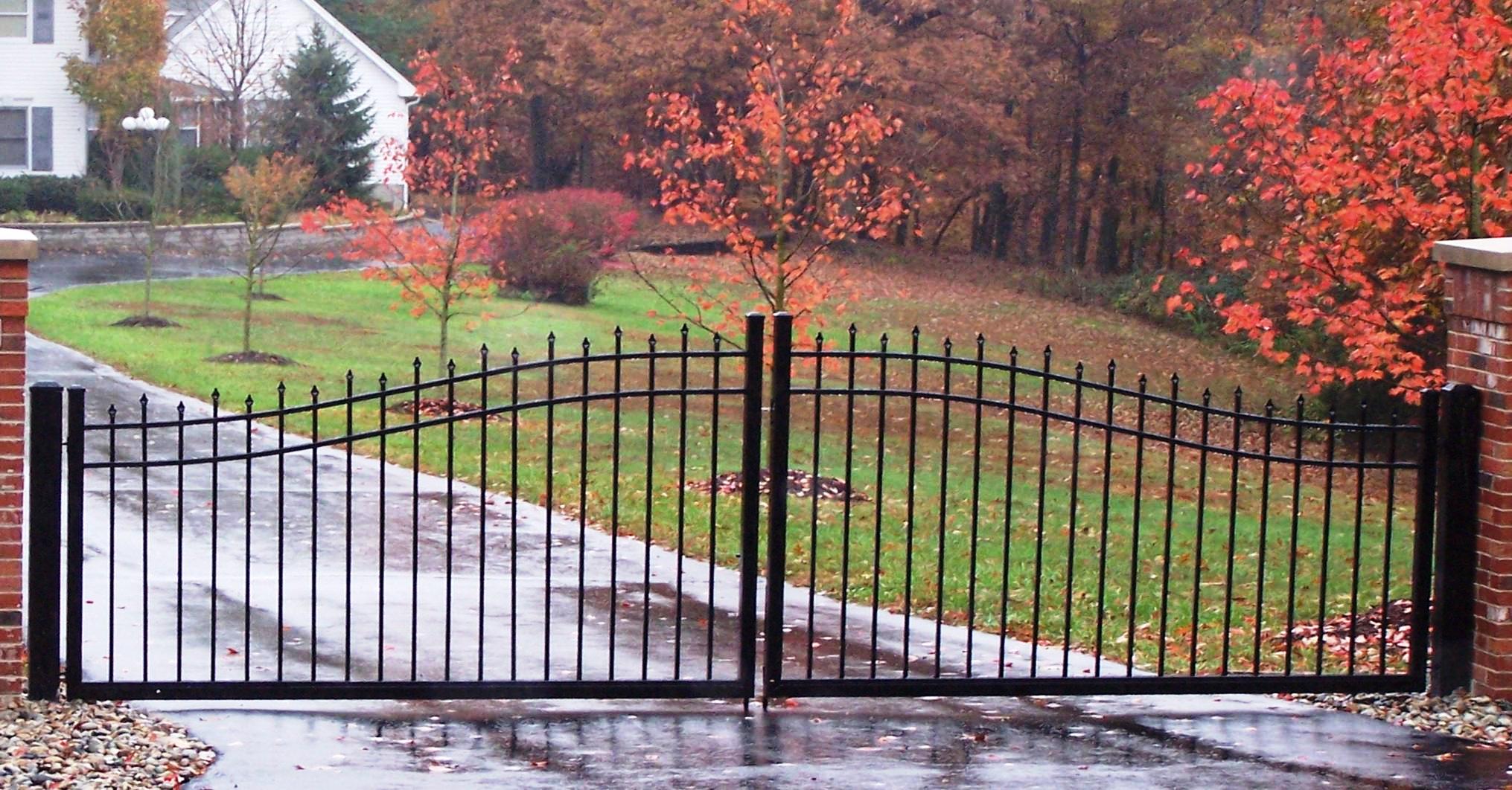 alum estate gate 3 Pulaski II Estate